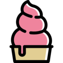 food,sweet,dessert,ice cream,frozen yogurt